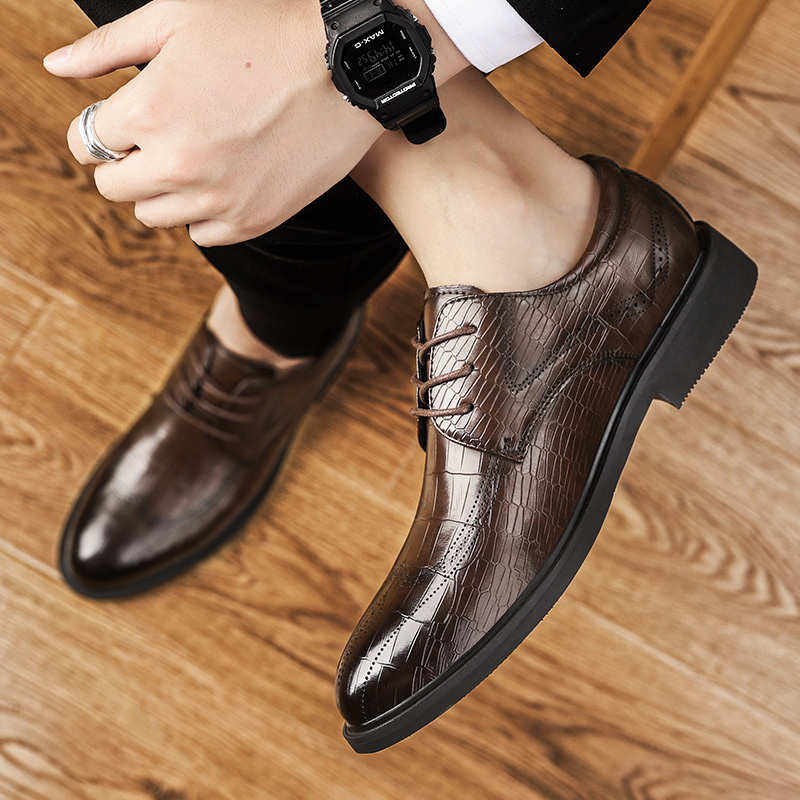 Party Spring-autumn Men's Vulcanized Sneakers Casual Road Shoes Basketball Lace Sports Fitness Cheaper Shooes