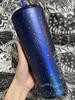 [USED] Overseas Exclusive Starbucks Korea Summer Stainless Steel Tumbler with Sparkling Logo