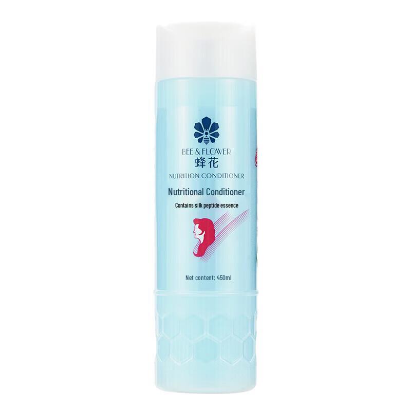 Bee Flower Silk Peptide Nourishing Conditioner