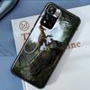 Dinosaur Case For Xiaomi Redmi 13C 10C 12C 14C Redmi Note 14 13 Pro 12 11 9 10 9S 10S 11S 12S Cover