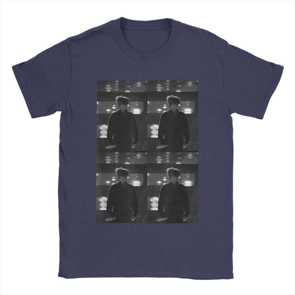 Men's T-Shirt My Favorite Dimash Inspired Dear Dears Forever Music Art Tees Short Sleeve  T Shirt Crewneck Clothing Plus Size