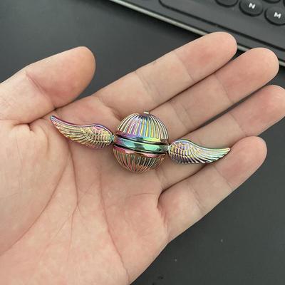 Golden Cupid Angel Wings Fidget Spinner Gen 1 & 2