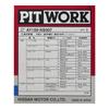 PITWORK NS007 Element