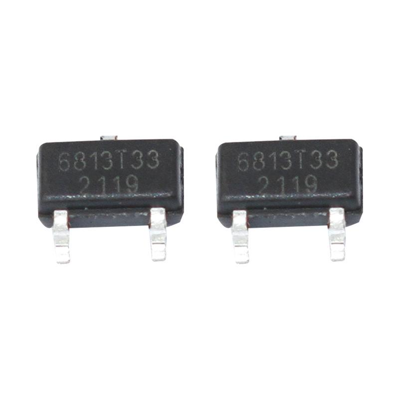 OC6813 SOT23-3/5, Ultra-low Power Synchronous Boost, Constant Voltage, Replaces ME2188