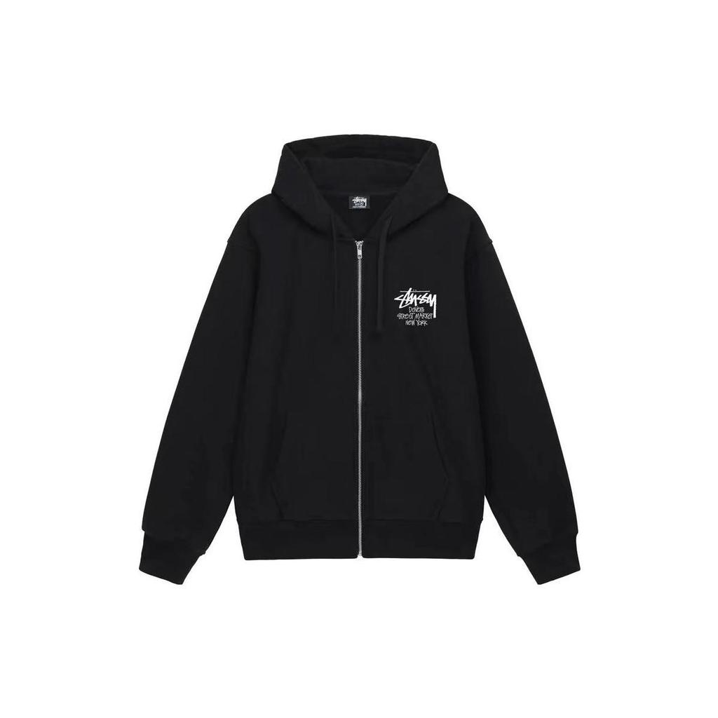 Stussy X Dover Street Market New York Zip Hoodie 3973739