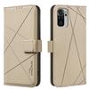 Wallet Flip Card Slot Kickstand Leather Case For Redmi Note 10 4G Note 10 5G Note 10 Pro Note 10 Pro Max Note 10S Note 10T 5G