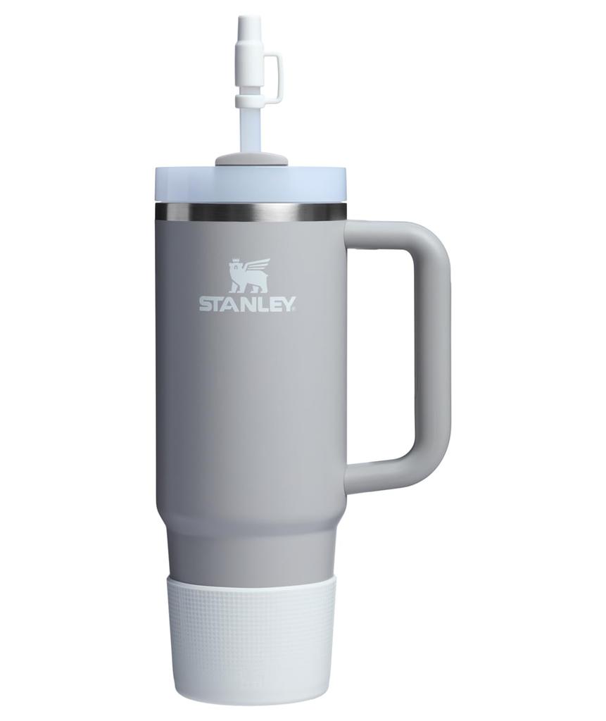 Stanley Quencher Straw and Bottom Cover Set for Containers 20oz/30oz