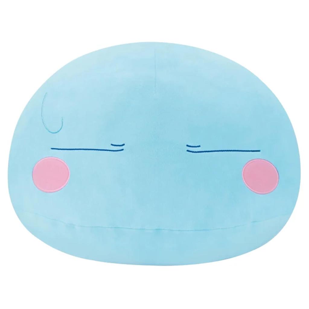 That Time I Got Reincarnated as a Slime Rimuru Plush Cushion, Super Huge and Fluffy, Rimuru Slime, Extra Large, Approx. 37cm