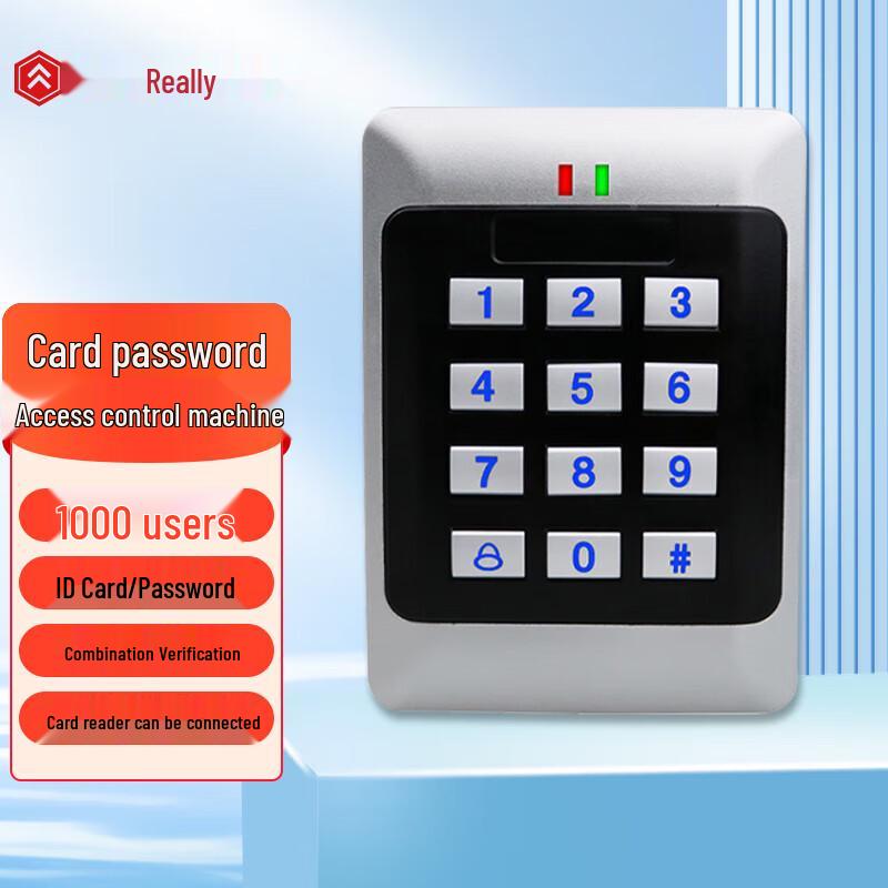 Realand X10 ID Card & Password Access Control System