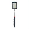 Car 360° Inspection Mirror LED Light Telescoping Mirrors Extend Mechanic Tools Inspection Mirror Telescopic Handle Repairing Too