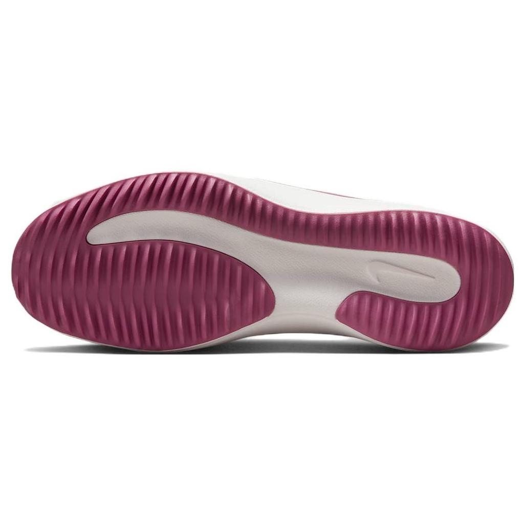 Nike Ace Summerlite Wide Comfortable Shock Absorption Non-Slip Durable Low Top Golf Shoes Women sneaker Pink DC0101-666
