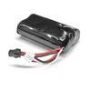 7.4V 1200mAh Rechargeable Battery Pack Replacement Great Bearing Spare Part for 1/10 Remote Control Car HS18312 Model