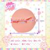 Soulove Popular with Breast and Vagina Stress Realistic Adult Erotic Goods Onahole, Men, Masturbator, Massage, Soft, Relief, Non-Penetrating, Feel,