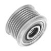 Alternator Clutch Pulley F 587493 Replacement Fit for Nissan Pathfinder Qashqai NP300 Navara