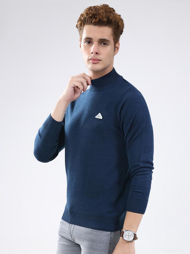 MONTE CARLO Men's Regular Fit Pullover