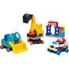 [BANDAI (BANDAI)] Blocklabo Let's do the work of things! Anpanman glue block bucket