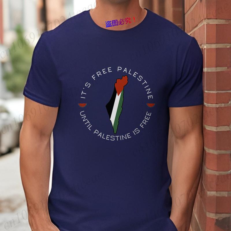 This Is Not A Watermelon T-shirt for Men Funny Graphic Y2k Tops Fashion Men's Summer Casual Tees Shirts Oversized Clothing