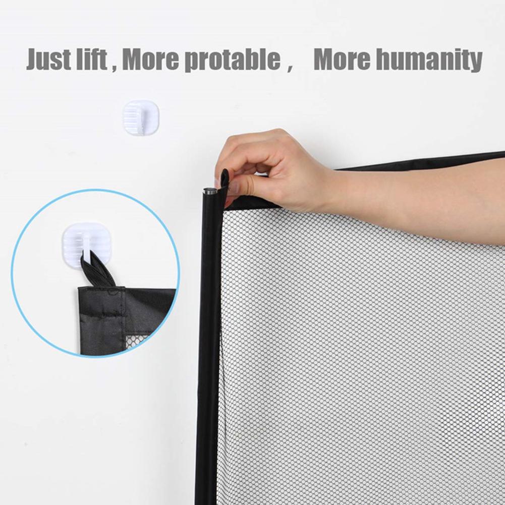 portable mesh gate