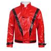 Michael Jackson cosplay kırmızı thriller ceketi cosplay cosplay cosplay kostüm Cadılar Bayramı sahne kostümü