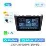 GPS Navigation Android Car Radio Multimedia Video Player for Mazda 6 GH 2007 - 2012 Bluetooth DSP Stereo HD Touch Screen 4G WiFi