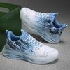 Extra Large Men's Sneakers with Cushioned Soles for Comfortable Running