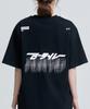 Lipeulleikeonteineo Tokyo Cotton Tee (Black)