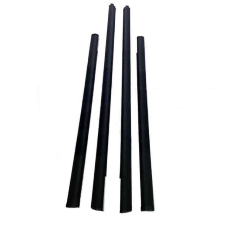 Jiangling Yuhu JX1033 Pickup Left Front Window Outer Trim