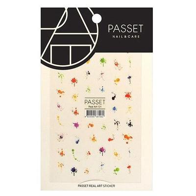 Passet Real Art sticker_ART131