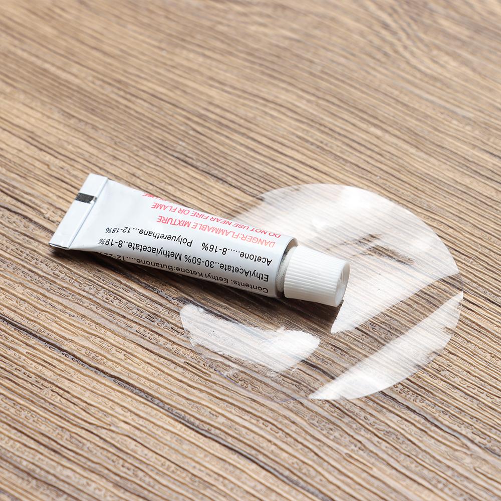 For Inflatable Swimming Pool Toy Heat Resistance PVC Repair Glue Adhesive Mend Tape Puncture Patch