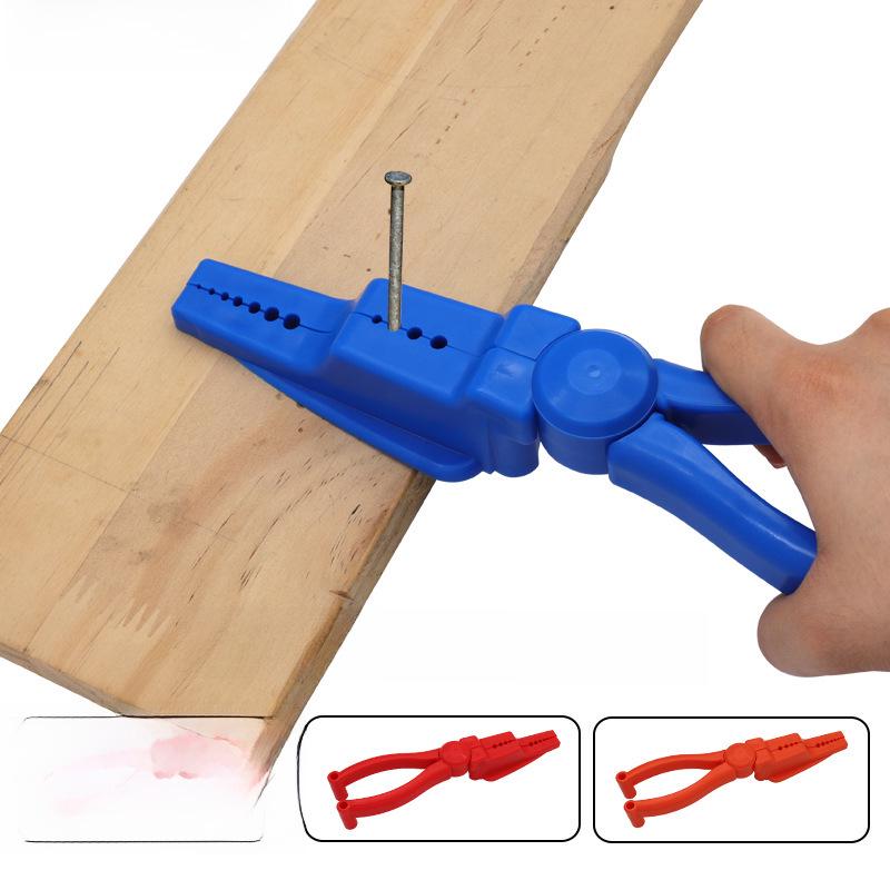 Nail Fixing & Anti-Hammer Pliers: Versatile Tool for Long & Short Nails