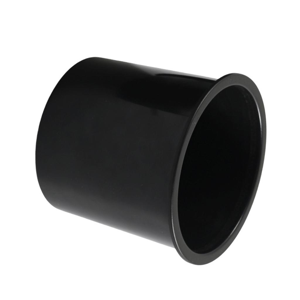 Multipurpose Vehicle Cup Holder ABS Plastic Recessed Cup Holder Ideal For Cars RVs And Boats Holds Bottles Securely