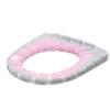 Bathroom Toilet Seat Closestool Washable Soft Warmer Mat Cover Pad Cushion