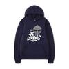 ME DOOM Printed Men's Autumn and Winter New Hoodie Brand Hoody Clothes Vintage Fashion Long Sleeve Pullovers