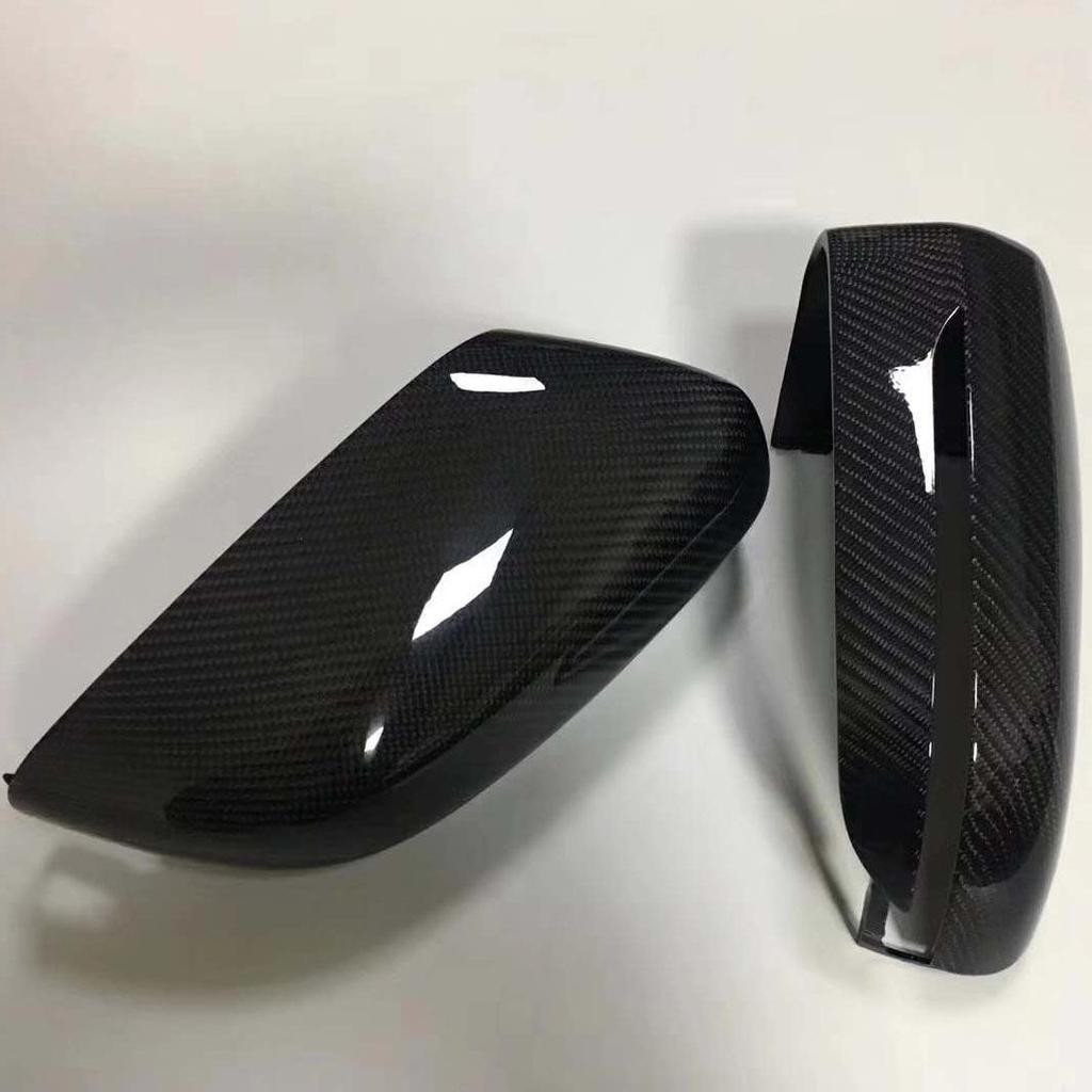 Applicable for BMW 5 Series G30 G38 Carbon Fiber Rearview Mirror Shell
