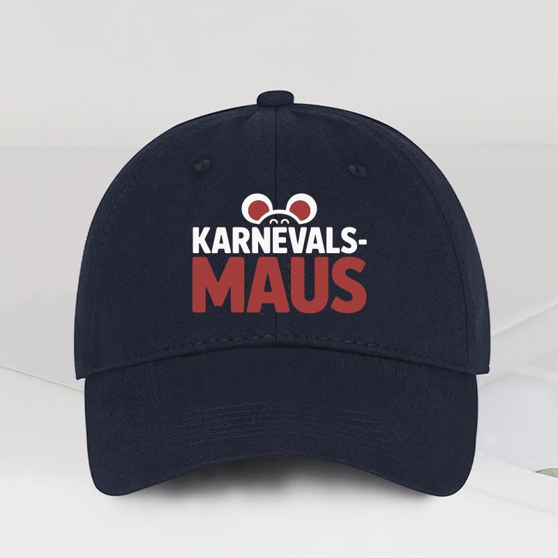 

Karnevalsmaus Printed SoftTop Baseball Cap Playful Cute and Fashionable Carnival Parties Daily Commutes Travel Carnival Gif
