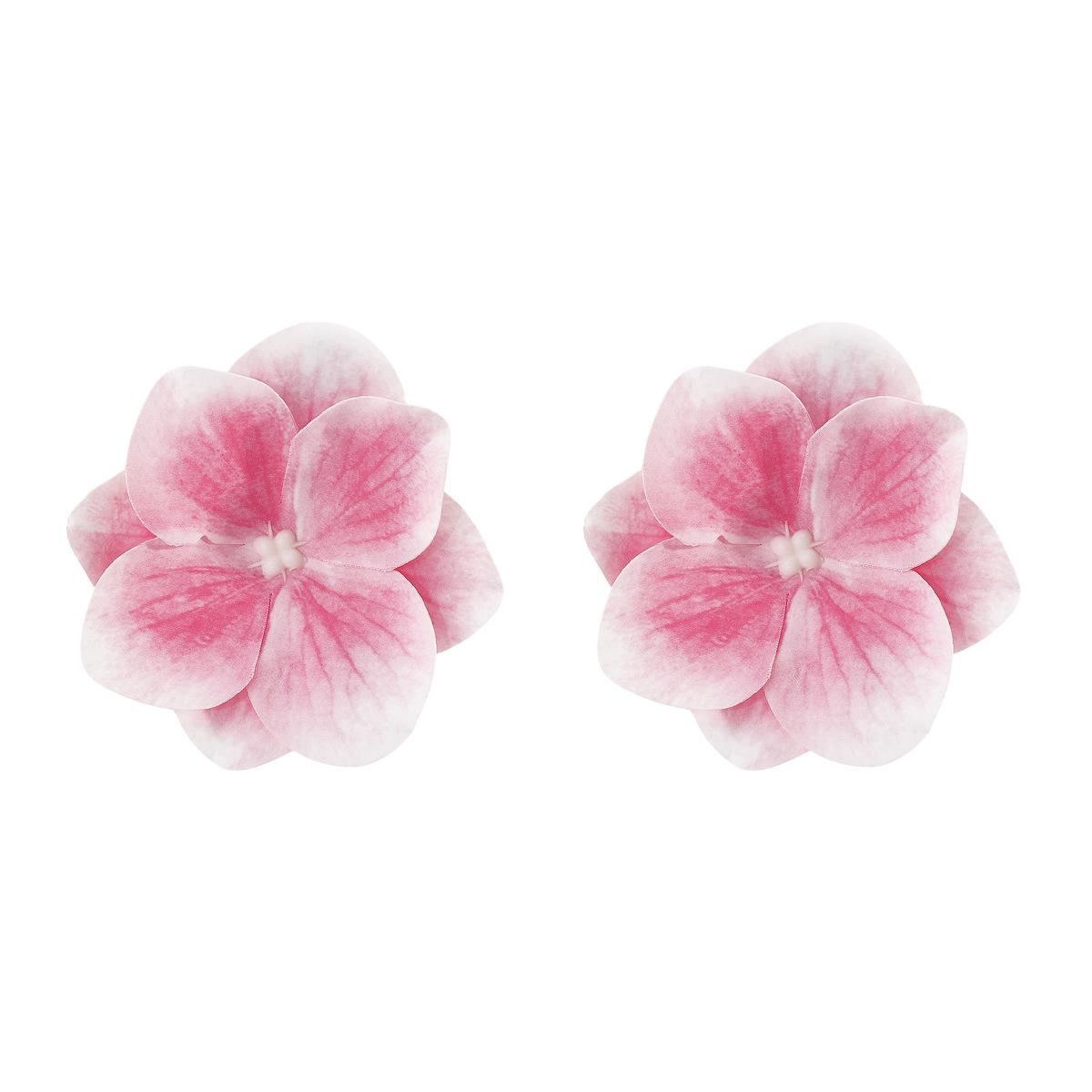 

Модные серьги-подвески для женщин красный