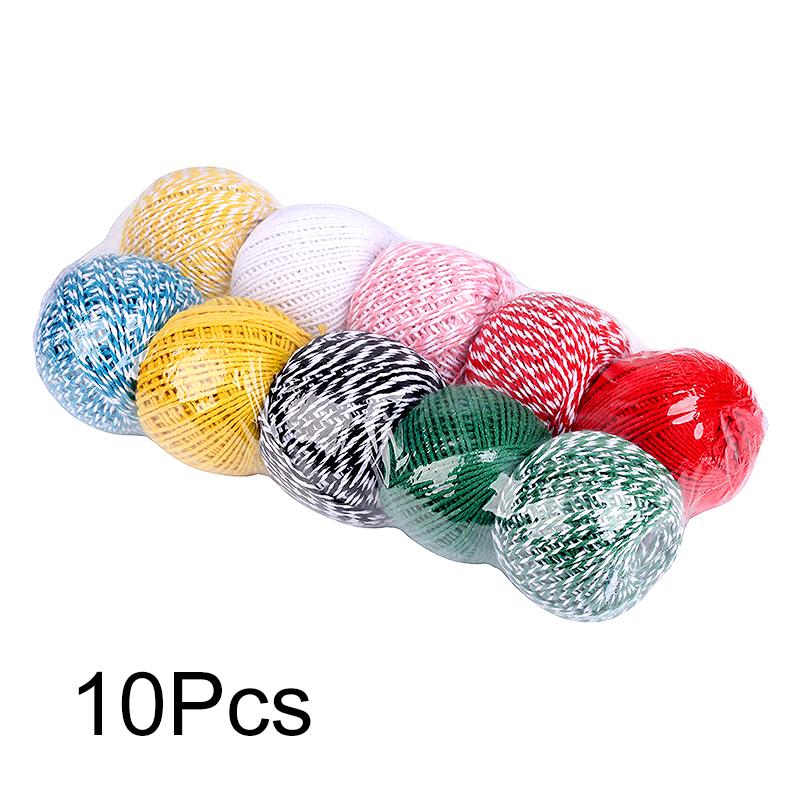 

1 рулон шпагата для барбекю, веревка мясника, деревенские поделки, хлопковый шпагат, аксессуары ручной работы, кухонные инструменты, шпагат для колбасы, 75 м/рулон