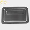 Lynk & Co 02 Spare Tire Handle Decorative Frame & Trunk Lid Handle Bright Patch (Fits 18 Models)