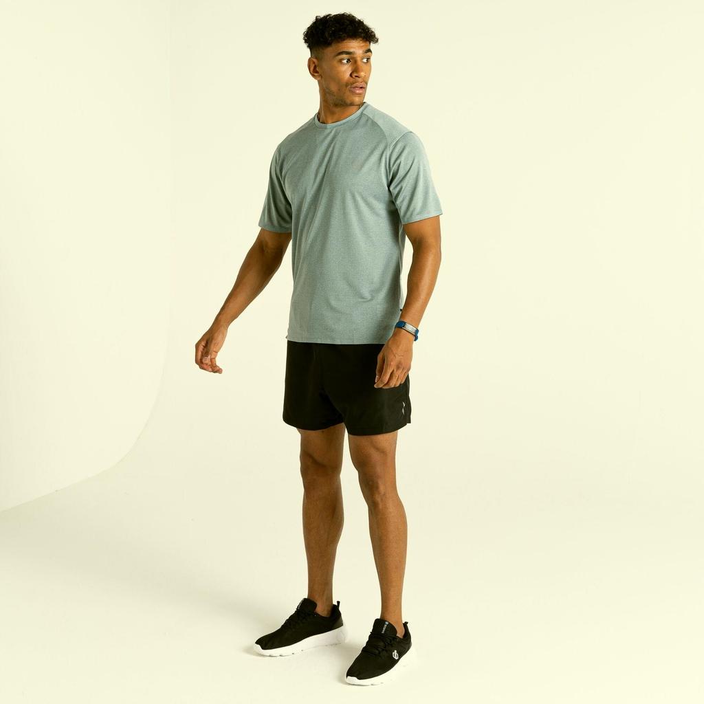 Y7604 Dare2B Momentum Tee Men'S Sports T-Shirt Xs
