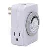 Grow Light Timer Mechanical Timer Timers For Electrical Outlet