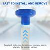 Replacement Hose Adapter Pool Skimmer B for In Ground Swimming Accessories