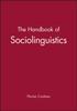 הספר The Handbook of Sociolinguistics