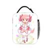 Puella Magi Madoka Magica Insulated Lunch Bag Portable Cute Anime  Reusable Cooler Bag Tote Lunch Box School  Outdoor Food Bag
