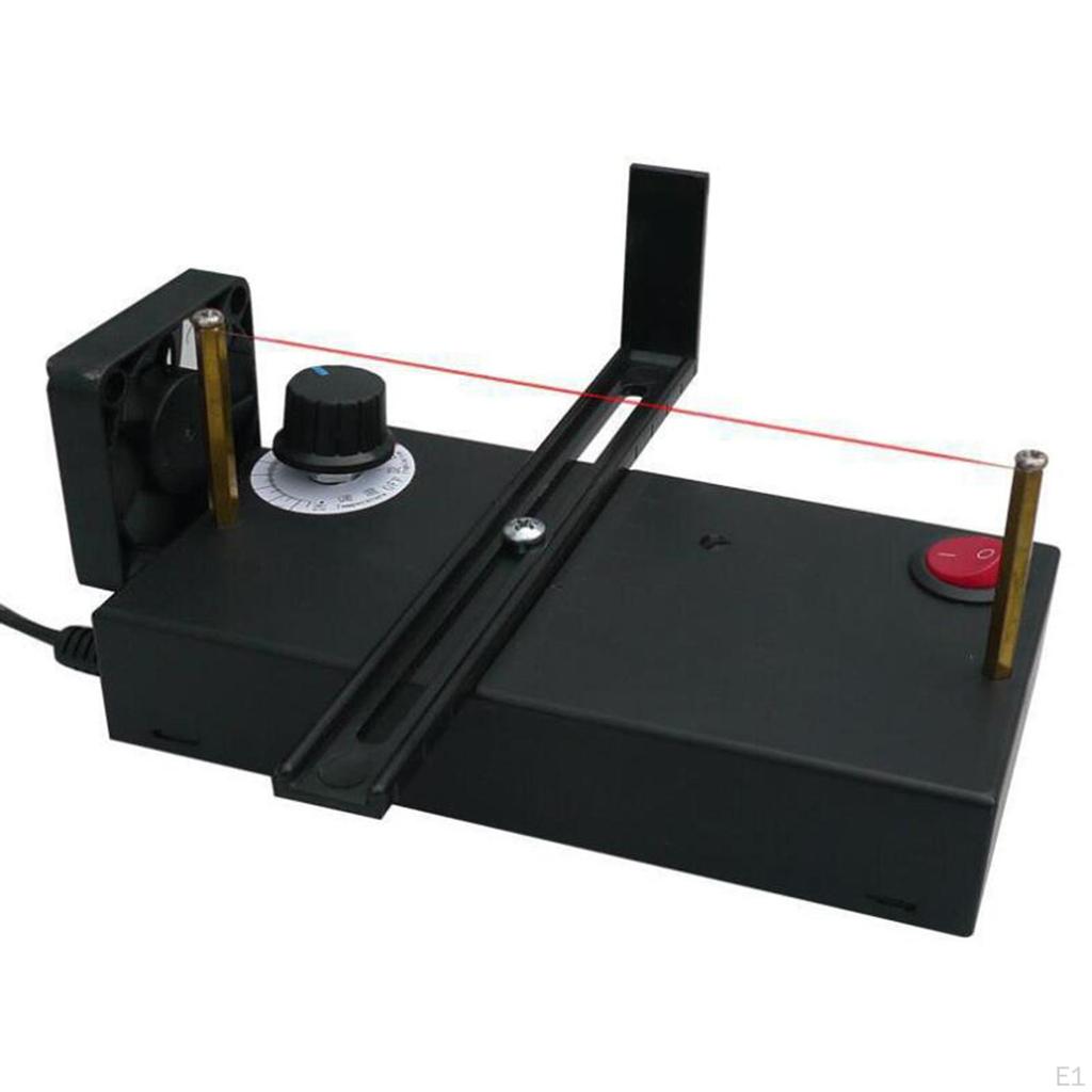 Portable Electric Rope Cutter for DIY Crafting