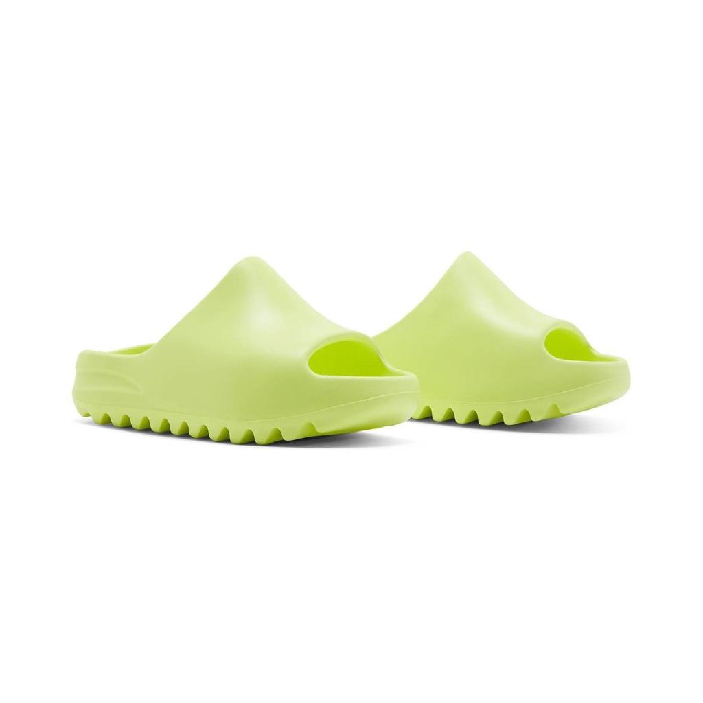 Adidas Yeezy Slide Glow Green Kids GX6139