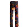Women Drawstring Waist Halloween Print Long Pants Casual Loose Fit Trousers for Daily Home Lounge Wear