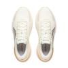 Li Ning Yueying 5 Cushioning Abrasion Resistant Height Increasing Low Top Running Shoes Men's Ivory ARHV015-9