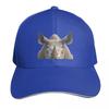Majestic Rhino Powerful Presence Baseball Cap Fun Hats Derby Hat Birthday Unisexs Caps Womens