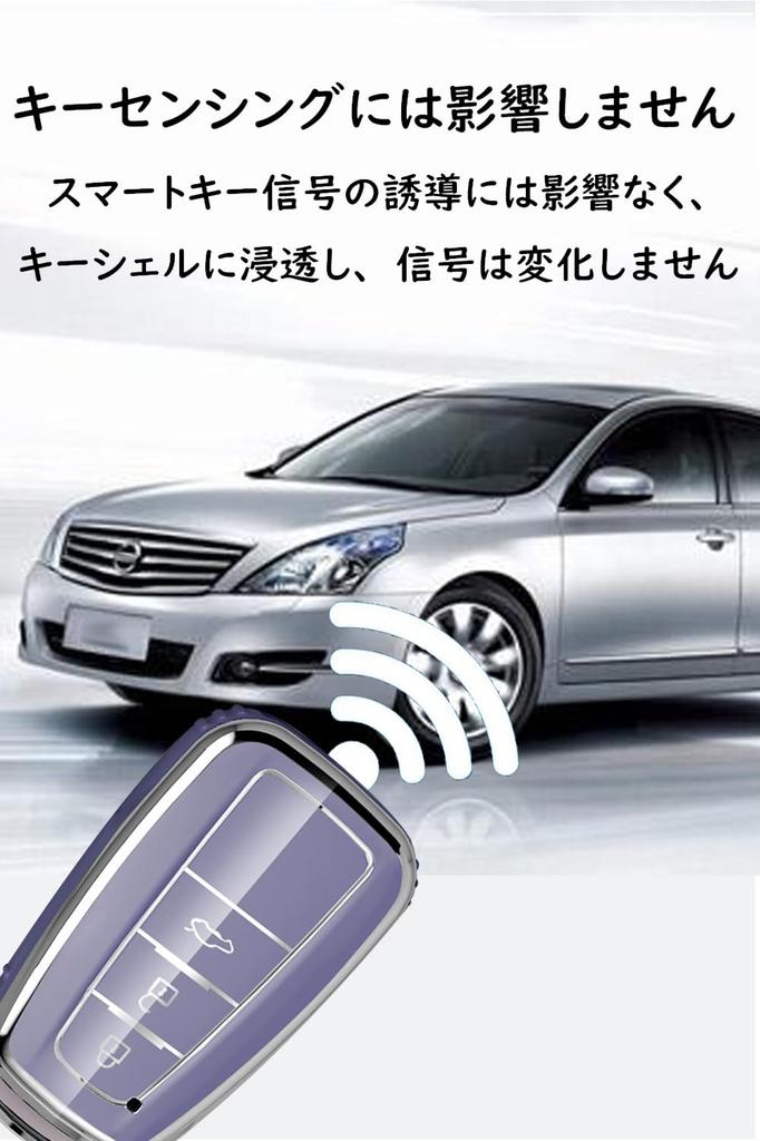 Ontto Toyota Exclusive Remote Control Key Case Key Holder Key