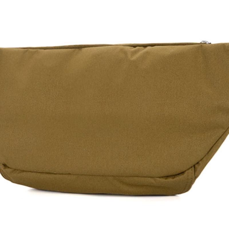 Nike Fabric Crossbody Bag, Shoulder Bag, Casual Bag, Fanny Pack Medium Size Unisex Olive Green Casual DN2556-368